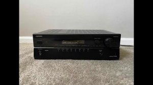 Onkyo TX-SR308 5.1 HDMI Home Theater Surround Receiver