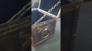 кованый сундук от кузнечной мастерской КовГрад