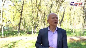 "Куьз" сл. Г.Аджигельдиева муз. Я.Кудайбердиева поёт Рашидхан Менлигулов