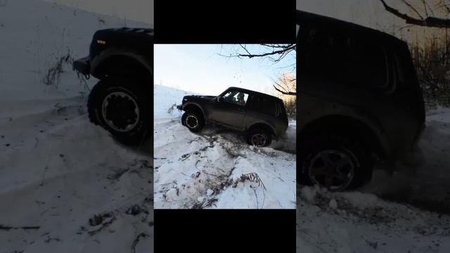 Внедорожный букс