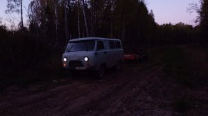 Один день из раскопок старой УЖД