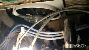 Подкаподка "Ваз 21099".
