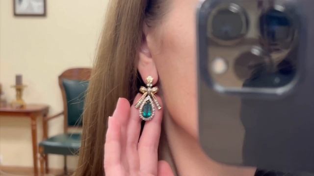 Изумруд и его сочетание с другими камнями * Ломбард 38