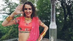 Индийский танец. Муджра.