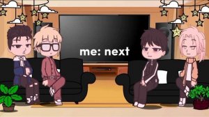 jinx/character | react | to kim Dan as | killua zoldyck in HXH | #killua #reaction