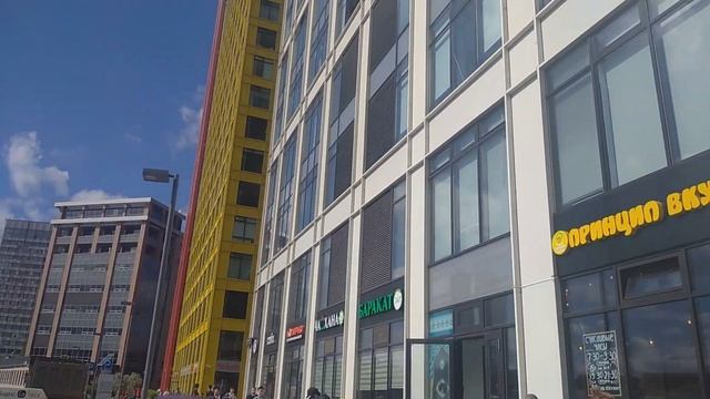 Новодмитровская улица, Бутырский район, Москва