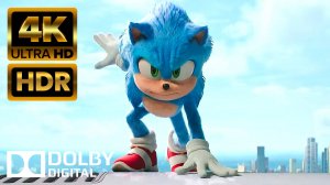 Соник в кино 3 — Русский трейлер #2 (Субтитры, 2024)