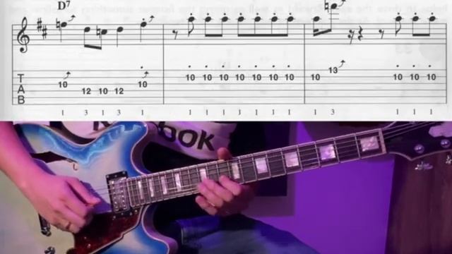 Buddy's Blues  Progressive Blues Guitar Solos (tab)