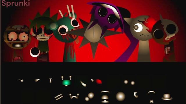 Incredibox -Sprunki phase 4 but idk. #sprunki #incredibox смотреть онлайн