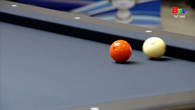 Quyết Chiến vs Hoàng Minh | Vòng 16 | Giải Billiards Carom 3 băng QT Bình Dương - Cúp Becamex IJC смотреть онлайн