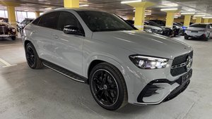 Что выбрать X6 или GLE