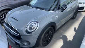 Mini Cooper Hatch 2020 с пробегом 30,000 км: Доставка из Южной Кореи и отзыв Анны