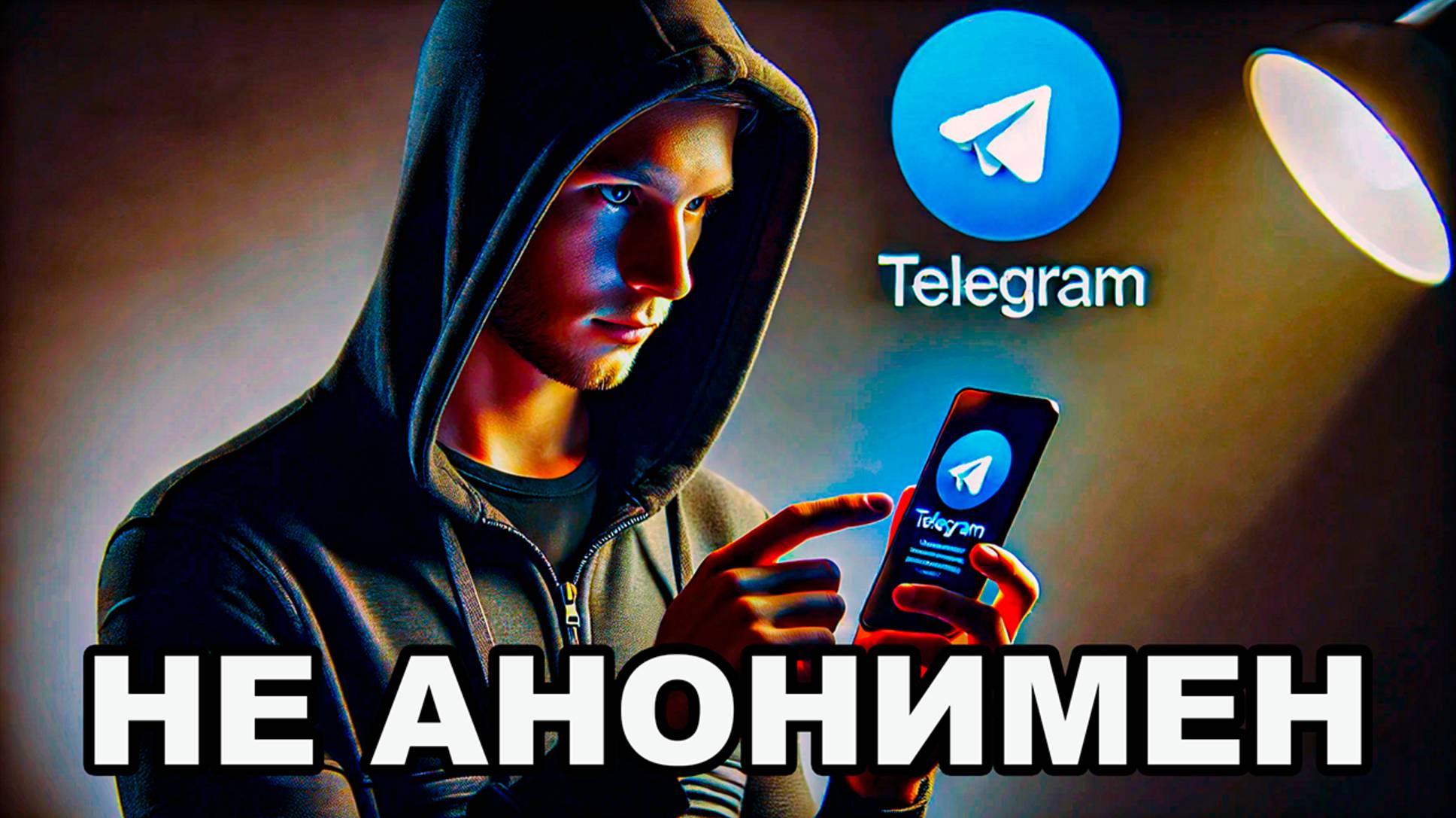 Кто следит за тобой в Telegram?