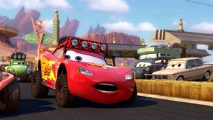 THE RADIATOR SPRINGS 500 1/2
