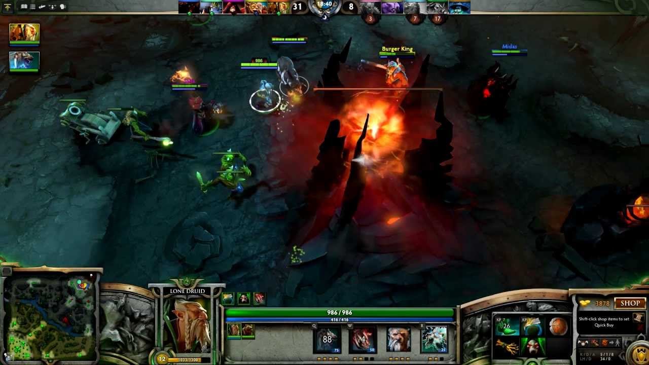 Dota 2 quick game смотреть онлайн