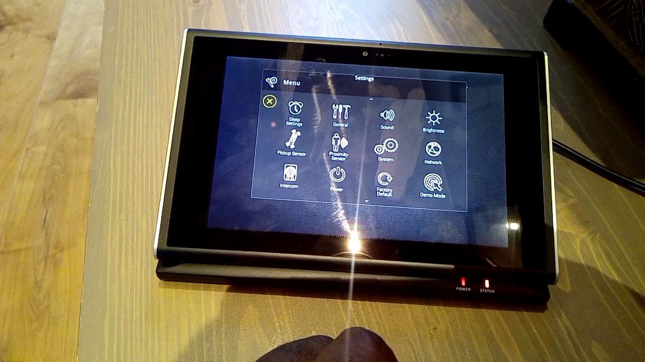 URC Total Control 2.0: Using the TDC-7100 смотреть онлайн