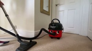 NUMATIC HENRY HVR200-12 DEMONSTRATION!! 🔥🔥🔥🔥🔥🔥