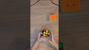 как собрать кубик-рубик