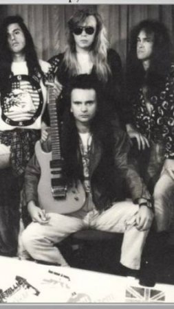 Heavy metal в Советском кино
