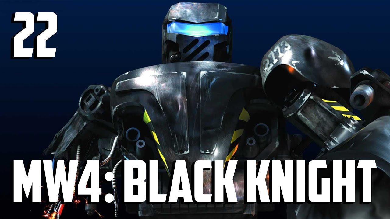 MW4: Black Knight - Ep 22 'Pay Day' смотреть онлайн