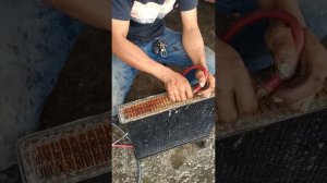 HOW TO CLEAN RADIATOR STEP BY STEP