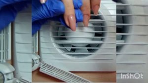 Процесс коррекции нарощенных ногтей.💅