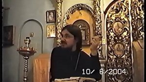 28/40.Евангелие согласно Ап.Матфея о.Даниил Сысоев