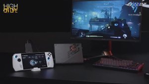 Lenovo Legion Go vs ASUS ROG Ally - Better Than Steam Deck?