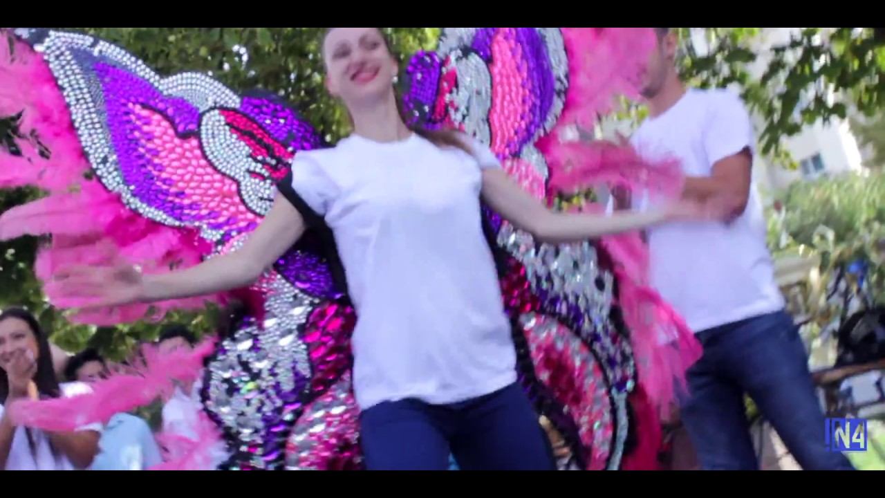 Тизер 1 сентября в Донском Государственном Техническом Университете смотреть онлайн