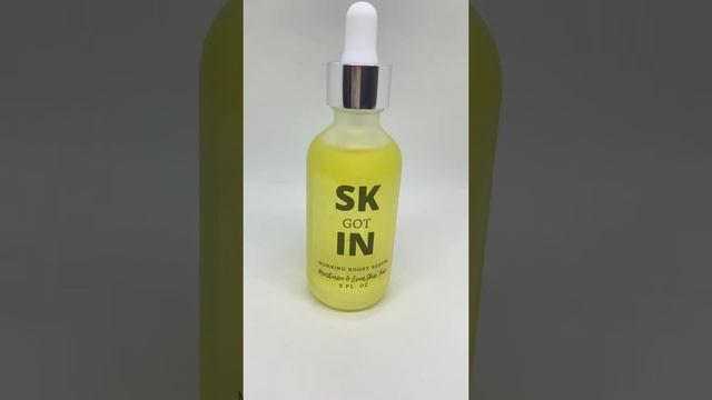 got SKIN™ Morning Boost Serum #skincare #entrepreneurship