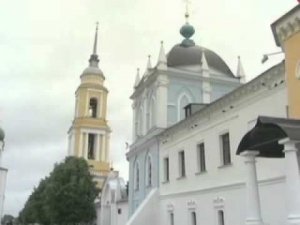 Tours-TV.com: Architecture of kolomna
