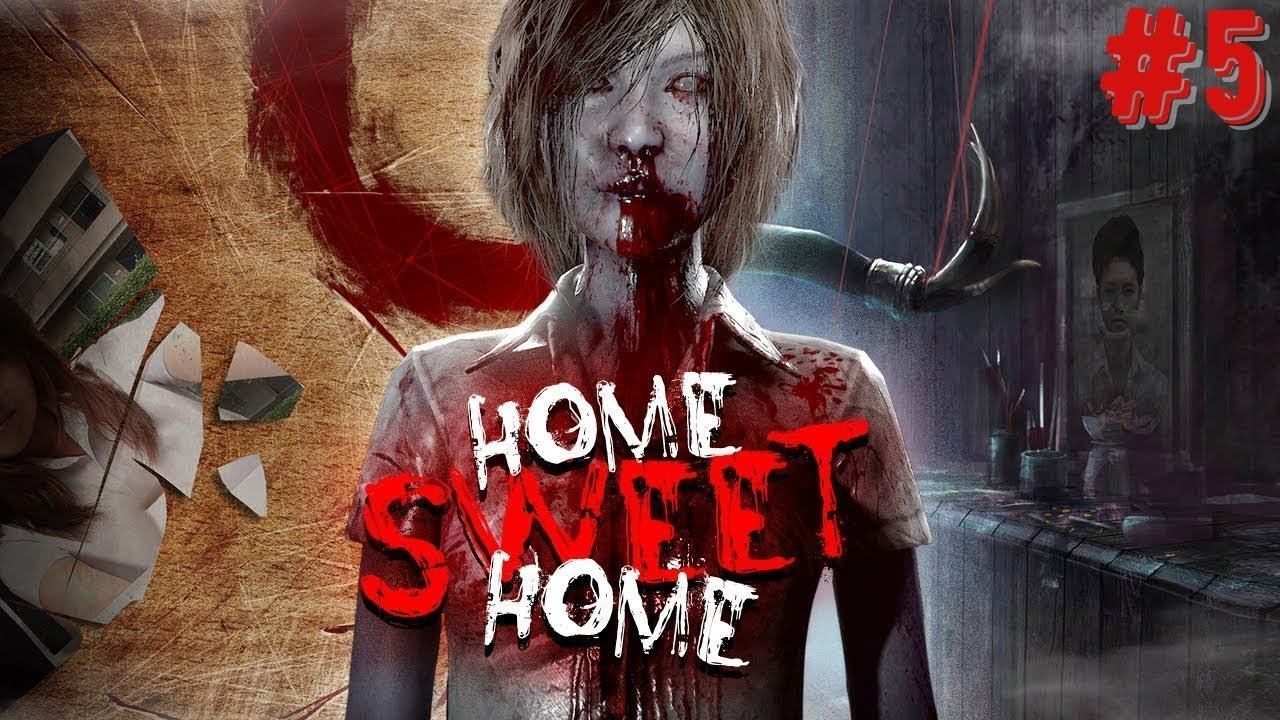 HOME SWEET HOME ➤ ТОЛЬКО НЕ ПРИЗРАКИ ДЕТЕЙ [#5] смотреть онлайн