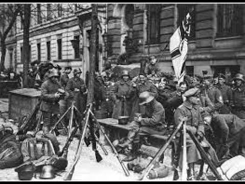 Краткая история Германии 1923-1945