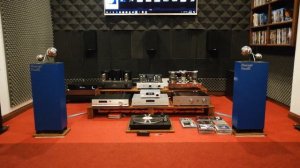 SUGDEN A21se signature & Duevel Planets