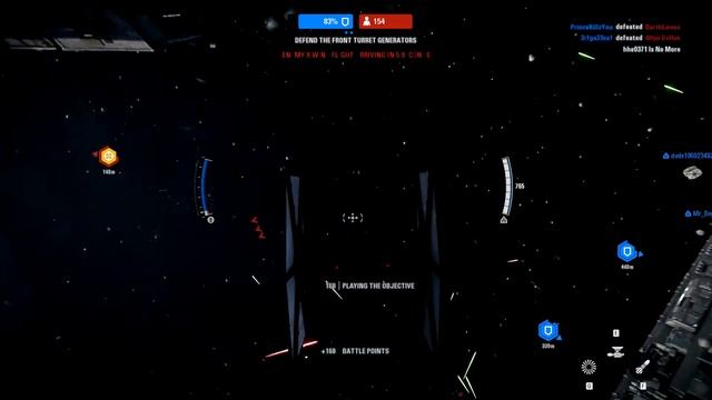 Star Wars Battlefront 2 Week #4 - Fearless Sins смотреть онлайн