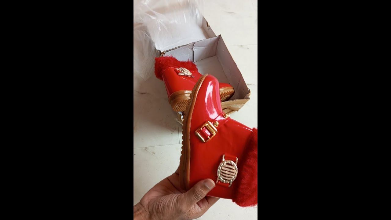 Shoes unboxing from meesho ₹ 210 смотреть онлайн