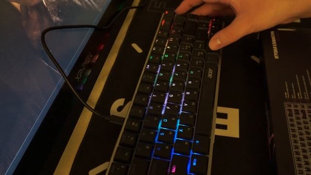 Обзор Самой Компактной Клавиатуры Acer OKW302 смотреть онлайн