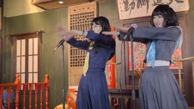 【兔总裁x狐小肉】沙雕cos！《男人の勋章》我是大哥大op【两只小动物第四作】