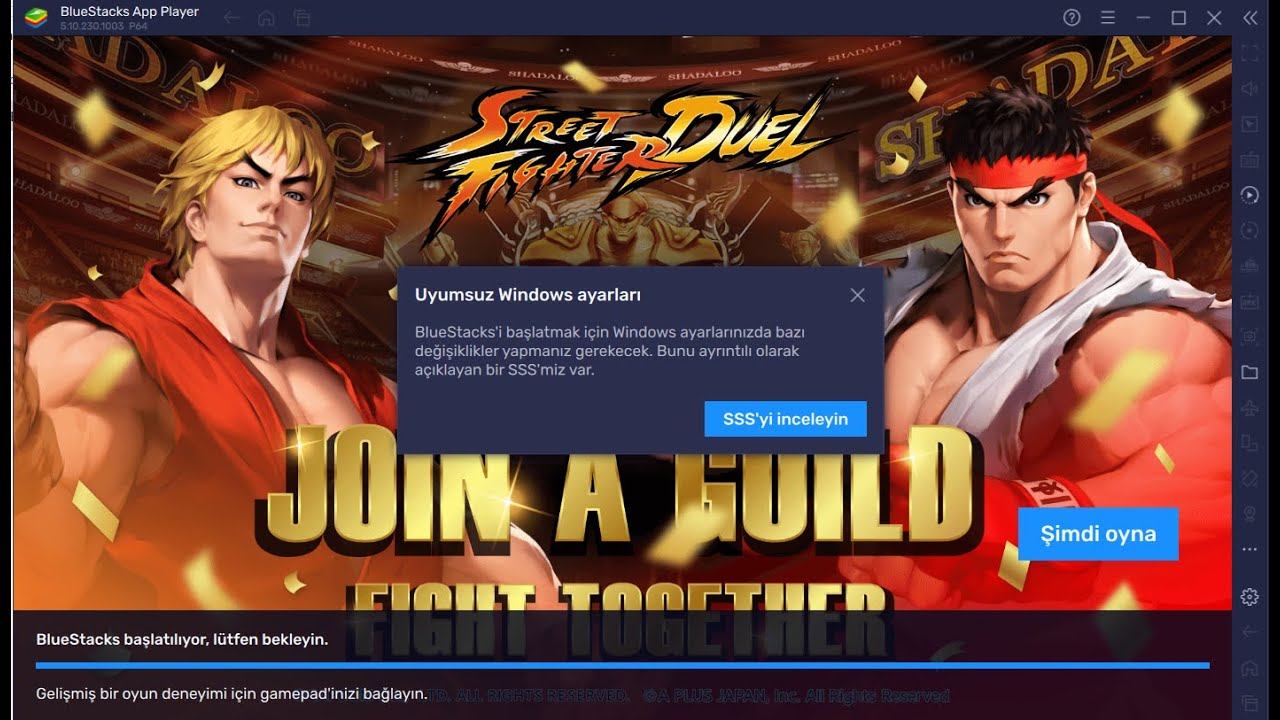BlueStack Uyumsuz Windows Ayarları Kesin Çözüm Windows11 (%100 Çözüm Bulundu) смотреть онлайн