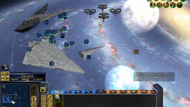 Star Wars EaW FOC Yodenmod 2018 German Imperium Part 1 Neustart смотреть онлайн