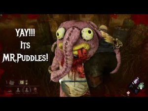 Dead by Daylight. SWF vs Mr. Puddles the Clown at Coldwind Farm. 033