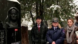 АМЕТ-ХАН СУЛТАН Новодевичье кладбище 2018 год (часть вторая)