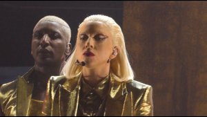 Lady Gaga - Chromatica III + Babylon (Live at Friends Arena - Stockholm, Sweden 21.7.2022) 4K