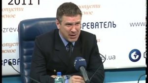 Игорь Беркут Предсказание о Крыме 2011 год
