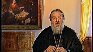 Слово Пастыря (ОРТ, 1.10.2000)