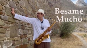 Tiger Sax  - Besame Mucho (sax cover)