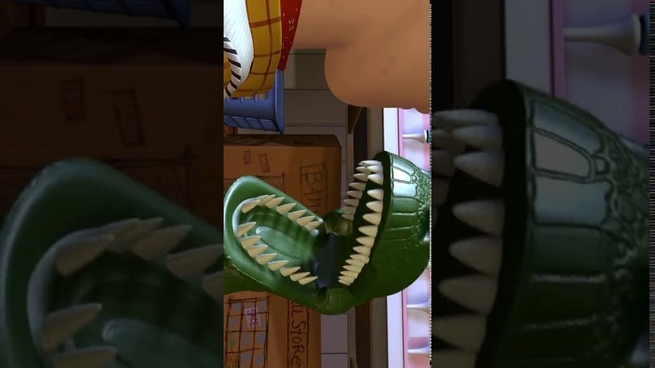 История игрушек- Игрушки слушают Вуди (1995) смотреть онлайн