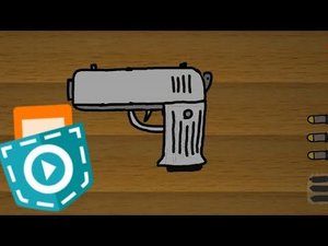 Гайд по созданию игры в покет код!(сори за шум)"прект оружие"