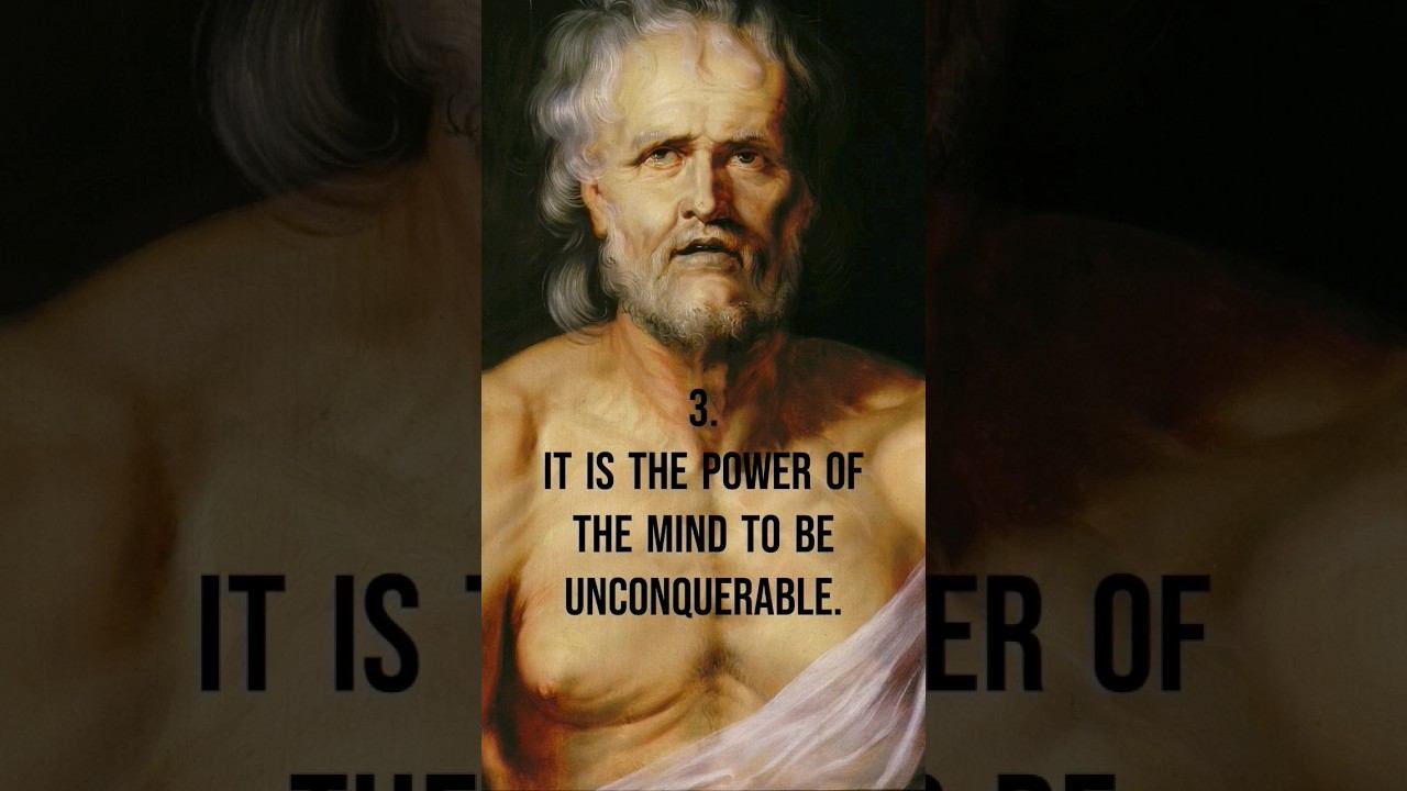7 Hardest Life Lessons From Seneca #motivation #inspiration #quotes смотреть онлайн