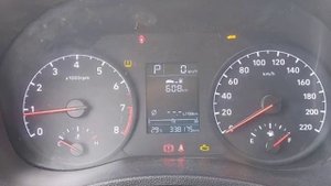 MALC741B5JM050576
HYUNDAI ACCENT 2018 Water/flood